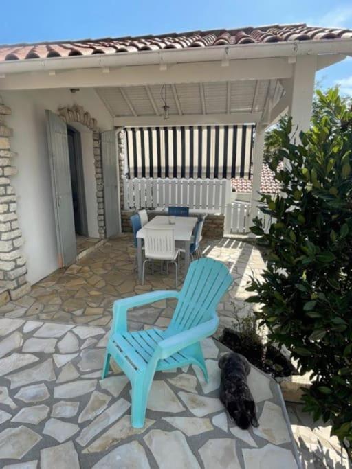 Villa Adorable Petite Maison A 400M De La Mer Saint-Georges-de-Didonne Exterior foto